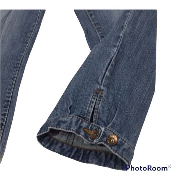 Esprit jeans capris size 6 - Picture 6 of 9